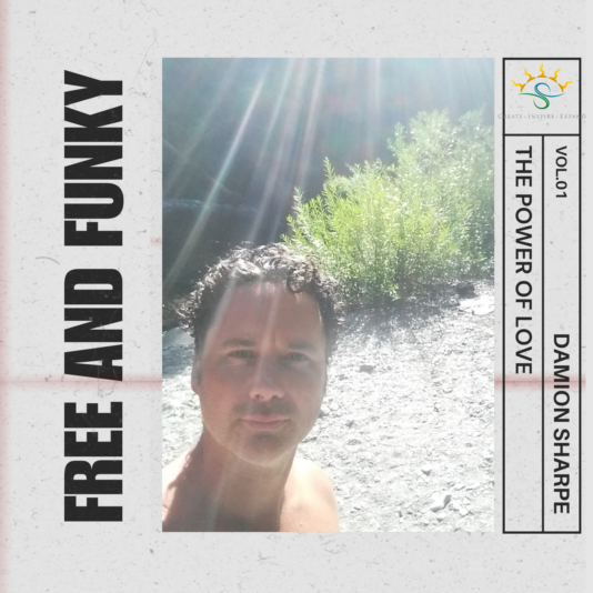 Grey Black Vintage Texture Album Cover