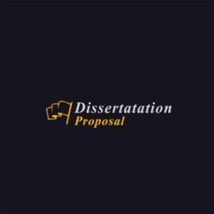 Group logo of Dissertation Proposal