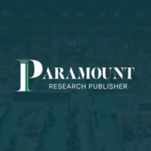 Group logo of Paramount Research Publisher